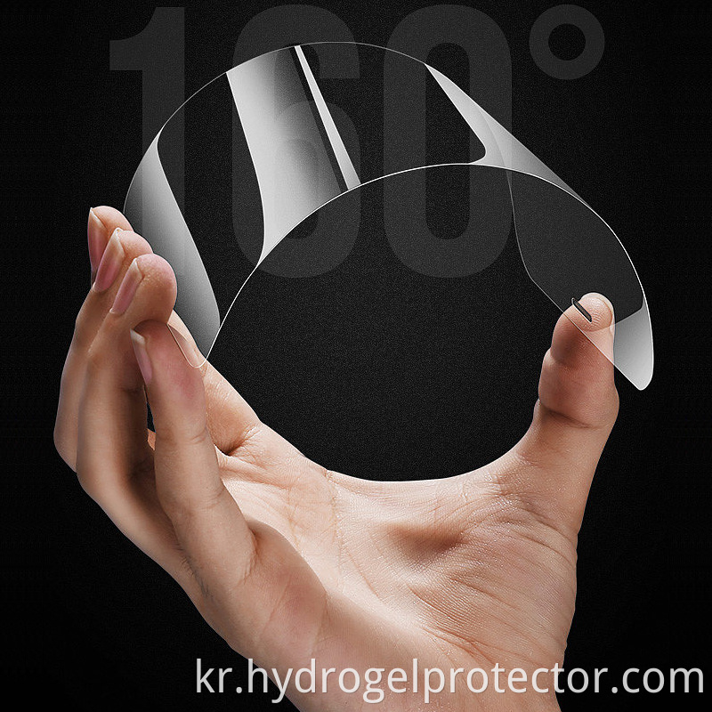 Hd Screen Protector Hydrogel Film